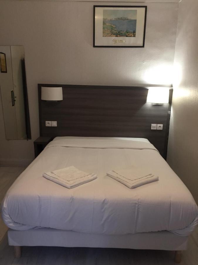 Pax Hotel 파리 외부 사진