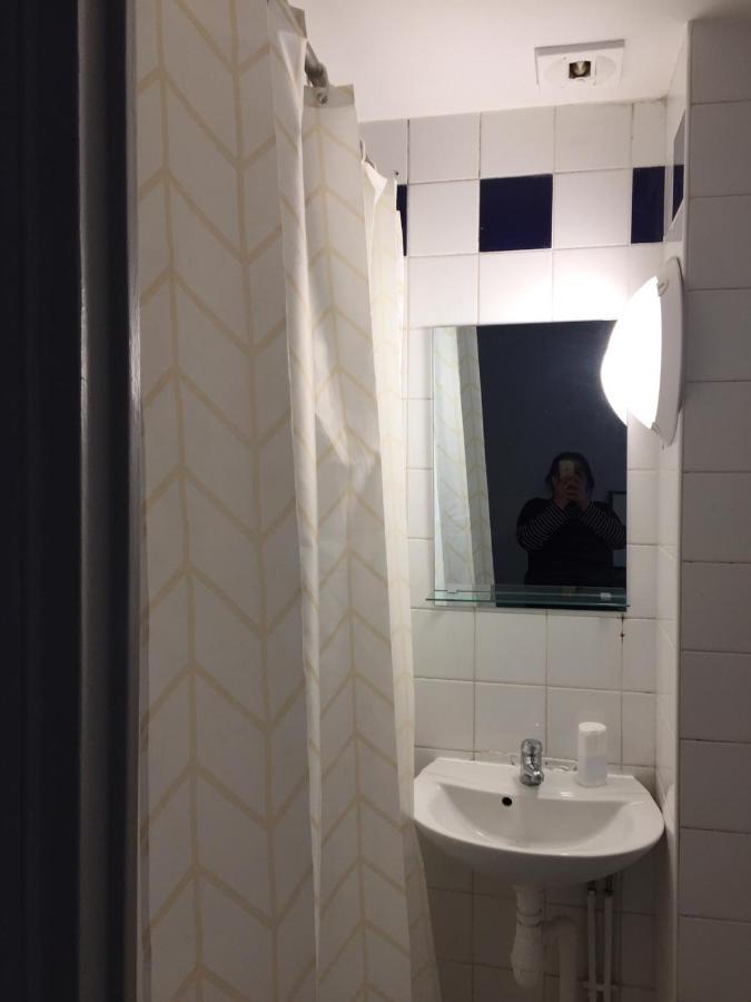 Pax Hotel 파리 외부 사진