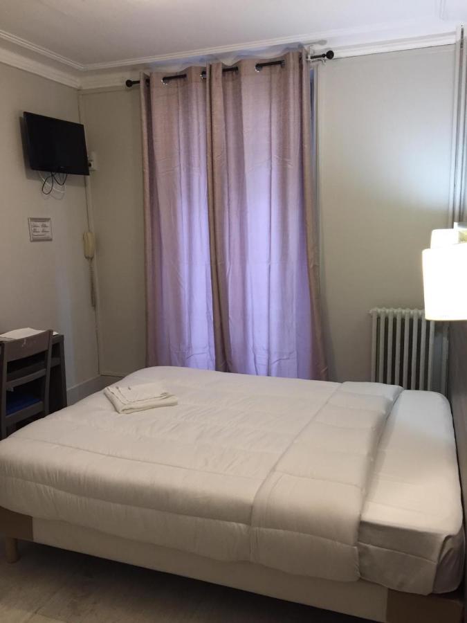 Pax Hotel 파리 외부 사진