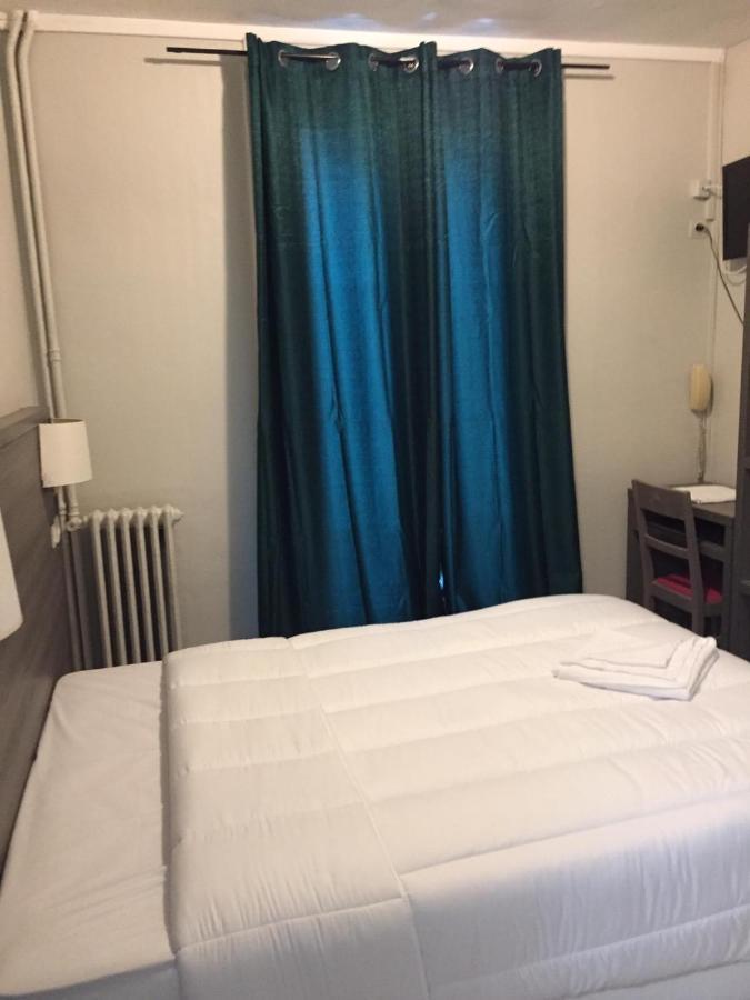 Pax Hotel 파리 외부 사진
