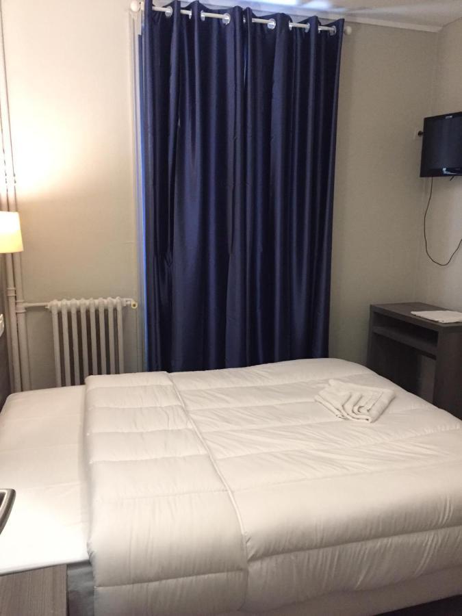 Pax Hotel 파리 외부 사진