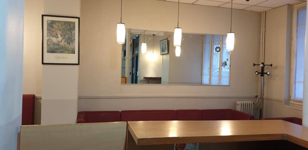 Pax Hotel 파리 외부 사진