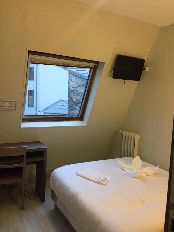 Pax Hotel 파리 외부 사진