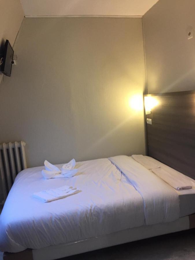 Pax Hotel 파리 외부 사진