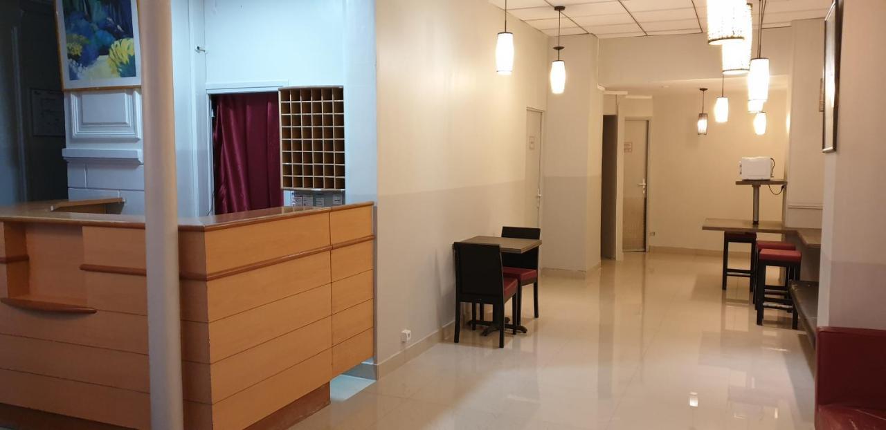 Pax Hotel 파리 외부 사진