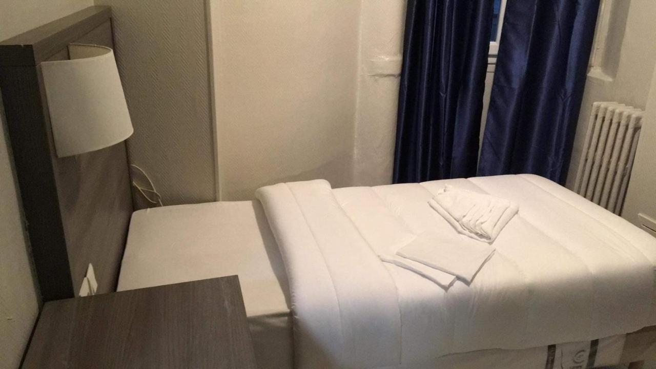 Pax Hotel 파리 외부 사진