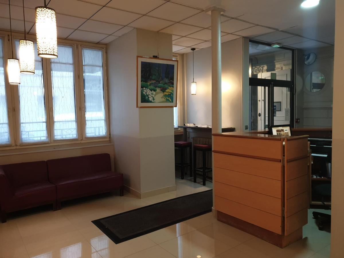 Pax Hotel 파리 외부 사진