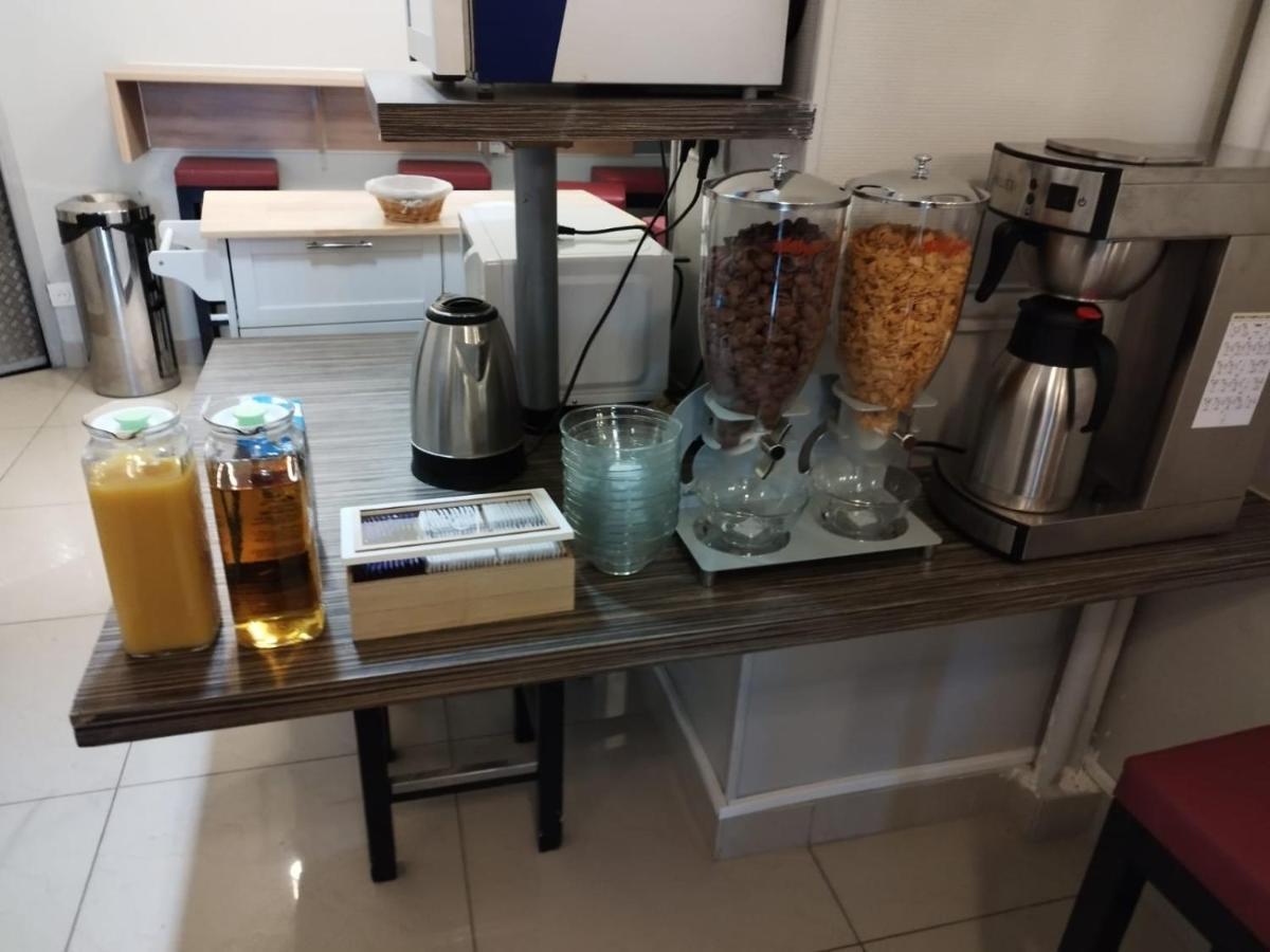 Pax Hotel 파리 외부 사진